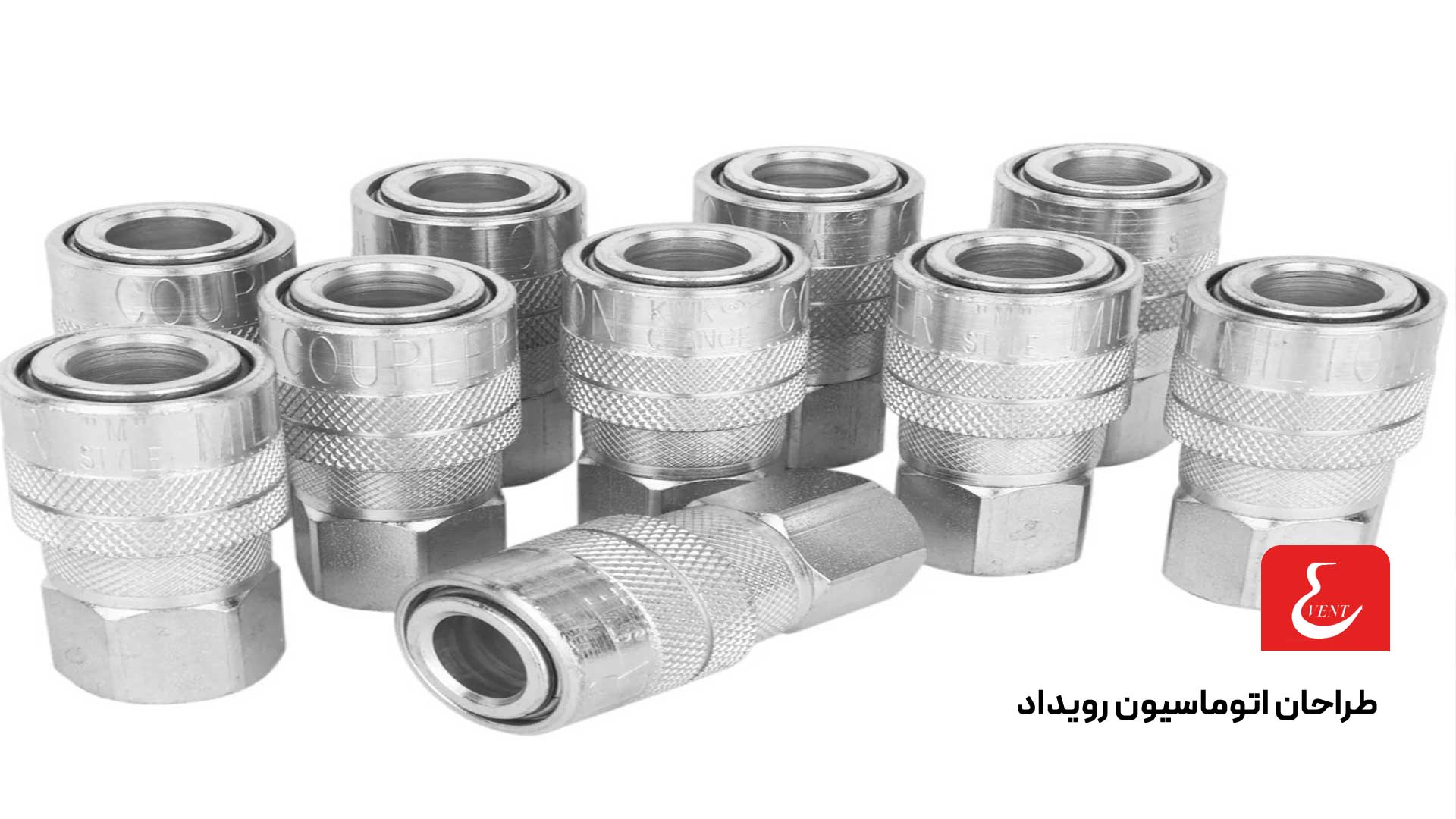 انواع کوئیک کانکتور